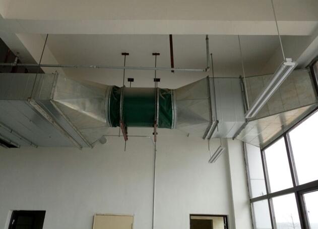 襄陽中央空調工程室內安裝